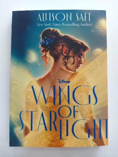 Wings of Starlight Allison Saft