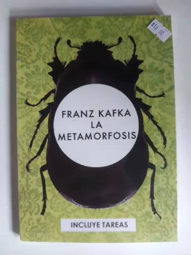 La metamorfosis Franz Kafka