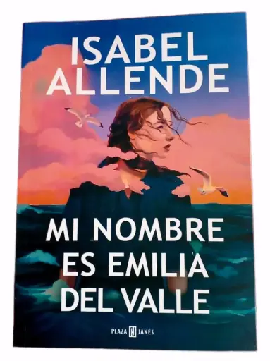 Mi nombre es Emilia del Valle Isabel Allende