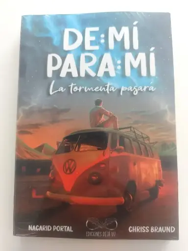 De mi para mi La tormenta pasará Nacarid Portal