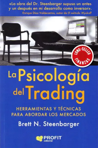 La Psicología Del Trading Brett N. Steenbarger