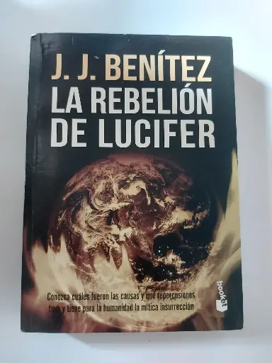 La rebelión de Lucifer J. J. Benítez