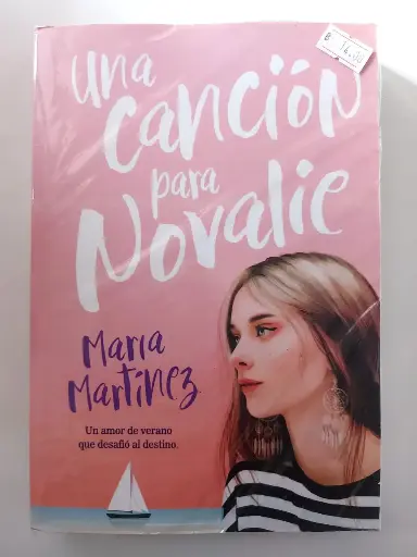 Una canción para Novalie María Martínez