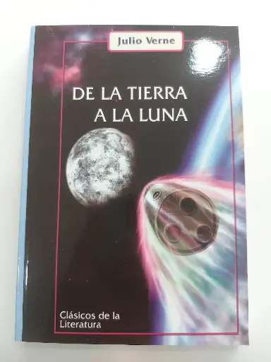 De la Tierra a la Luna Julio Verne