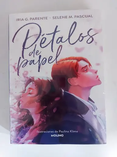 Pétalos de papel Iria G. Parente