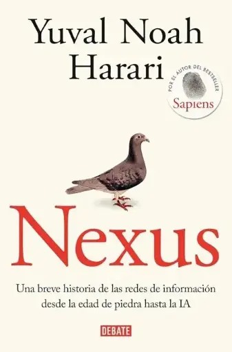 Nexus Yuval Noaḥ Harari