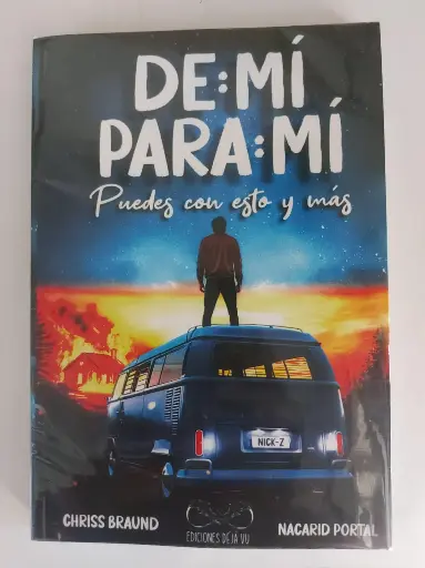 De Mí Para Mí, Puedes Con Esto y Más Nacarid Portal