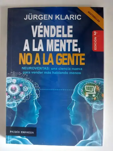Véndele a la mente Jürgen Klaric