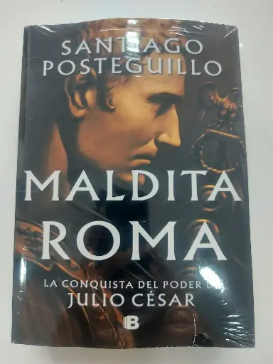 Maldita Roma Santiago Posteguillo