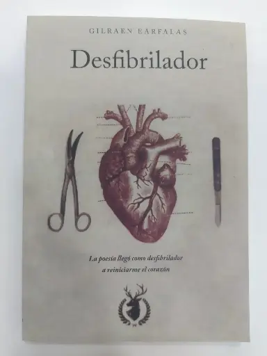 Desfibrilador Gilraen Eärfalas