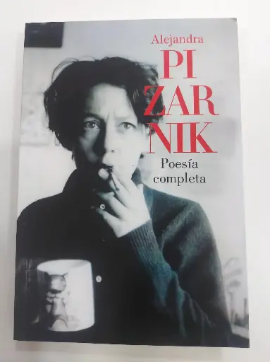 Poesia completa Alejandra Pizarnik