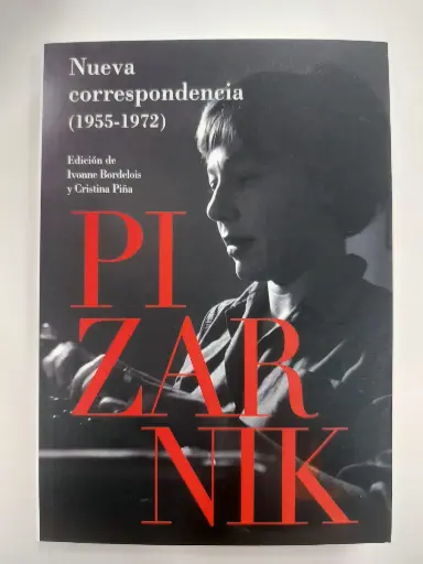 Nueva correspondencia Pizarnik