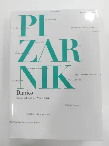 Diarios Alejandra Pizarnik