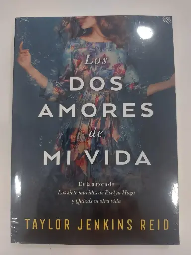 Los dos amores de mi vida Taylor Jenkins Reid