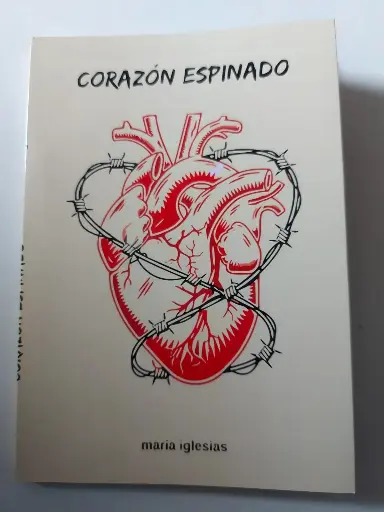 Corazón espinado Maria Iglesias