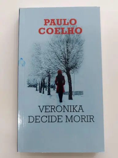 Verónika decide morir Paulo Coelho