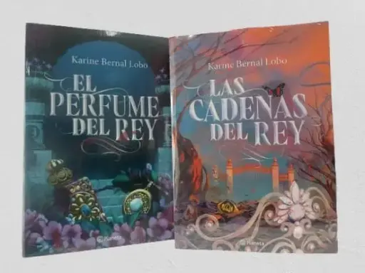 Colección El perfume del Rey / Las cadenas del rey