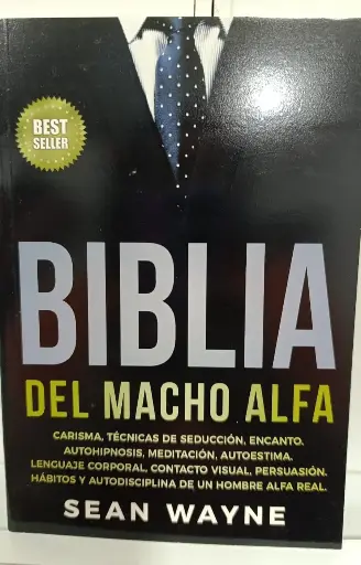 Biblia Del Macho Alfa Sean Wayne